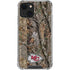 NFL Kansas City Chiefs Realtree AP Camo iPhone 14 Clear Case