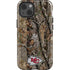 NFL Kansas City Chiefs Realtree AP Camo iPhone 15 Impact Case