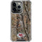 NFL Kansas City Chiefs Realtree AP Camo iPhone 14 Pro Clear Case