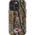 NFL Kansas City Chiefs Realtree AP Camo iPhone 14 Pro Impact Case