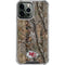 NFL Kansas City Chiefs Realtree AP Camo iPhone 14 Pro Max Clear Case