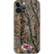 NFL Kansas City Chiefs Realtree AP Camo iPhone 14 Pro Max Skin