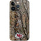NFL Kansas City Chiefs Realtree AP Camo iPhone 15 Pro Skin