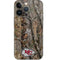 NFL Kansas City Chiefs Realtree AP Camo iPhone 14 Pro Skin