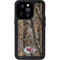 NFL Kansas City Chiefs Realtree AP Camo iPhone 14 Pro Waterproof Case