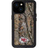 NFL Kansas City Chiefs Realtree AP Camo iPhone 15 Waterproof Case