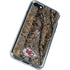 NFL Kansas City Chiefs Realtree AP Camo iPhone SE (2nd & 3rd Gen) Clear Case