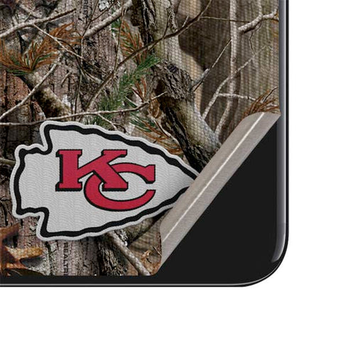 NFL Kansas City Chiefs Realtree AP Camo iPhone SE (2nd & 3rd Gen) Skin