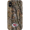 NFL Kansas City Chiefs Realtree AP Camo iPhone X Pro Case