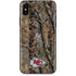 NFL Kansas City Chiefs Realtree AP Camo iPhone X Skin