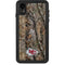 NFL Kansas City Chiefs Realtree AP Camo iPhone XR Waterproof Case