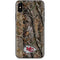 NFL Kansas City Chiefs Realtree AP Camo iPhone XS Skin