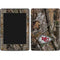NFL Kansas City Chiefs Realtree AP Camo Amazon Kindle Skin