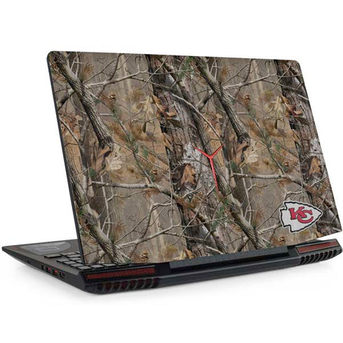 NFL Kansas City Chiefs Realtree AP Camo Legion Y720 Skin