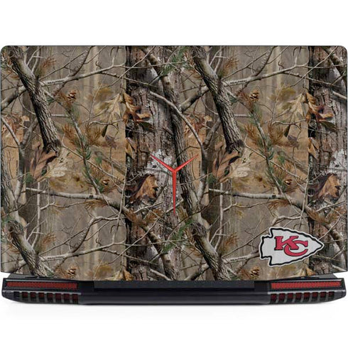 NFL Kansas City Chiefs Realtree AP Camo Legion Y720 Skin