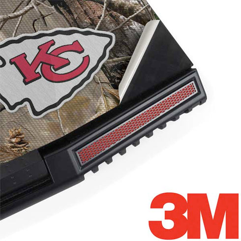 NFL Kansas City Chiefs Realtree AP Camo Legion Y720 Skin