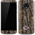 NFL Kansas City Chiefs Realtree AP Camo Moto G6 Skin