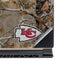 NFL Kansas City Chiefs Realtree AP Camo MSI GS65 Stealth Laptop Skin