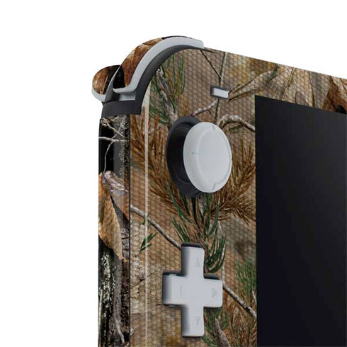 NFL Kansas City Chiefs Realtree AP Camo Nintendo Switch Lite Skin