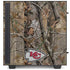 NFL Kansas City Chiefs Realtree AP Camo NZXT H510 Compact ATX Mid-Tower Case Skin