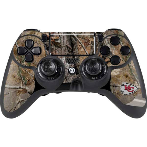 NFL Kansas City Chiefs Realtree AP Camo PS4/PC SCUF Impact Controller Skin