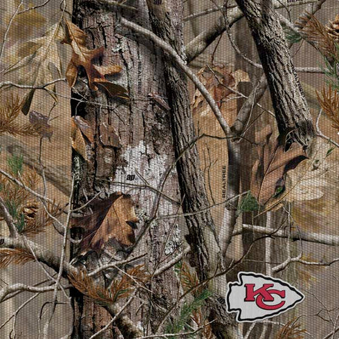 NFL Kansas City Chiefs Realtree AP Camo PS4 Pro Bundle Skin