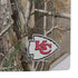 NFL Kansas City Chiefs Realtree AP Camo PS5 Slim Disk Console Skin
