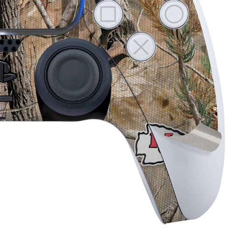 NFL Kansas City Chiefs Realtree AP Camo PS5 Slim Digital Edition Bundle Skin