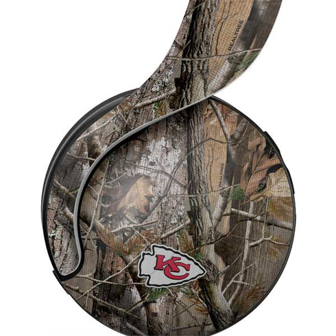 NFL Kansas City Chiefs Realtree AP Camo PULSE 3D Wireless Headset for PS5 Skin