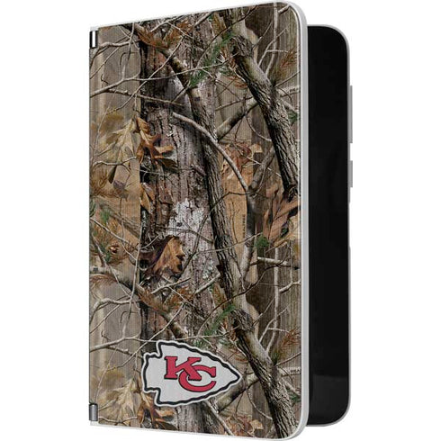 NFL Kansas City Chiefs Realtree AP Camo Surface Duo Skin