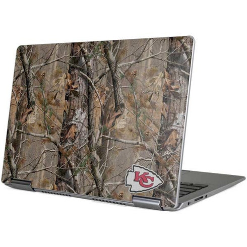 NFL Kansas City Chiefs Realtree AP Camo Yoga 710 14in Skin