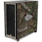 NFL Kansas City Chiefs Realtree Xtra Green Camo Corsair 4000D Tempered Glass Mid-Tower ATX Case Skin