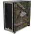 NFL Kansas City Chiefs Realtree Xtra Green Camo Corsair 4000D Tempered Glass Mid-Tower ATX Case Skin