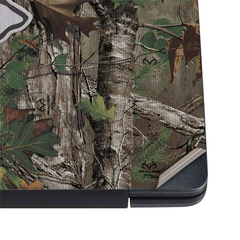 NFL Kansas City Chiefs Realtree Xtra Green Camo Dell Vostro Skin