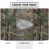NFL Kansas City Chiefs Realtree Xtra Green Camo Dell Vostro Skin