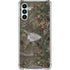 NFL Kansas City Chiefs Realtree Xtra Green Camo Galaxy A13 5G Clear Case