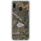 NFL Kansas City Chiefs Realtree Xtra Green Camo Galaxy A20 Clear Case