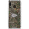 NFL Kansas City Chiefs Realtree Xtra Green Camo Galaxy A30 Clear Case