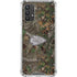 NFL Kansas City Chiefs Realtree Xtra Green Camo Galaxy A32 5G Clear Case