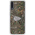NFL Kansas City Chiefs Realtree Xtra Green Camo Galaxy A50 Clear Case