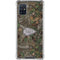 NFL Kansas City Chiefs Realtree Xtra Green Camo Galaxy A51 5G Clear Case