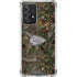 NFL Kansas City Chiefs Realtree Xtra Green Camo Galaxy A52 5G Clear Case
