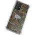 NFL Kansas City Chiefs Realtree Xtra Green Camo Galaxy A52 5G Clear Case