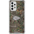 NFL Kansas City Chiefs Realtree Xtra Green Camo Galaxy A53 5G Clear Case