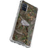NFL Kansas City Chiefs Realtree Xtra Green Camo Galaxy A71 5G Clear Case