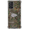 NFL Kansas City Chiefs Realtree Xtra Green Camo Galaxy A72 5G Clear Case