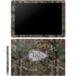 NFL Kansas City Chiefs Realtree Xtra Green Camo Galaxy Book 12in Skin