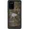 NFL Kansas City Chiefs Realtree Xtra Green Camo Galaxy Note20 5G Waterproof Case