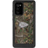 NFL Kansas City Chiefs Realtree Xtra Green Camo Galaxy Note20 5G Waterproof Case
