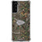 NFL Kansas City Chiefs Realtree Xtra Green Camo Galaxy S21 Plus 5G Clear Case